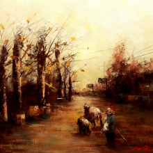 牧歌伴歸-大美無言藝術空間